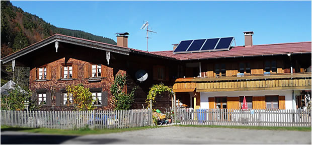 Hausansicht